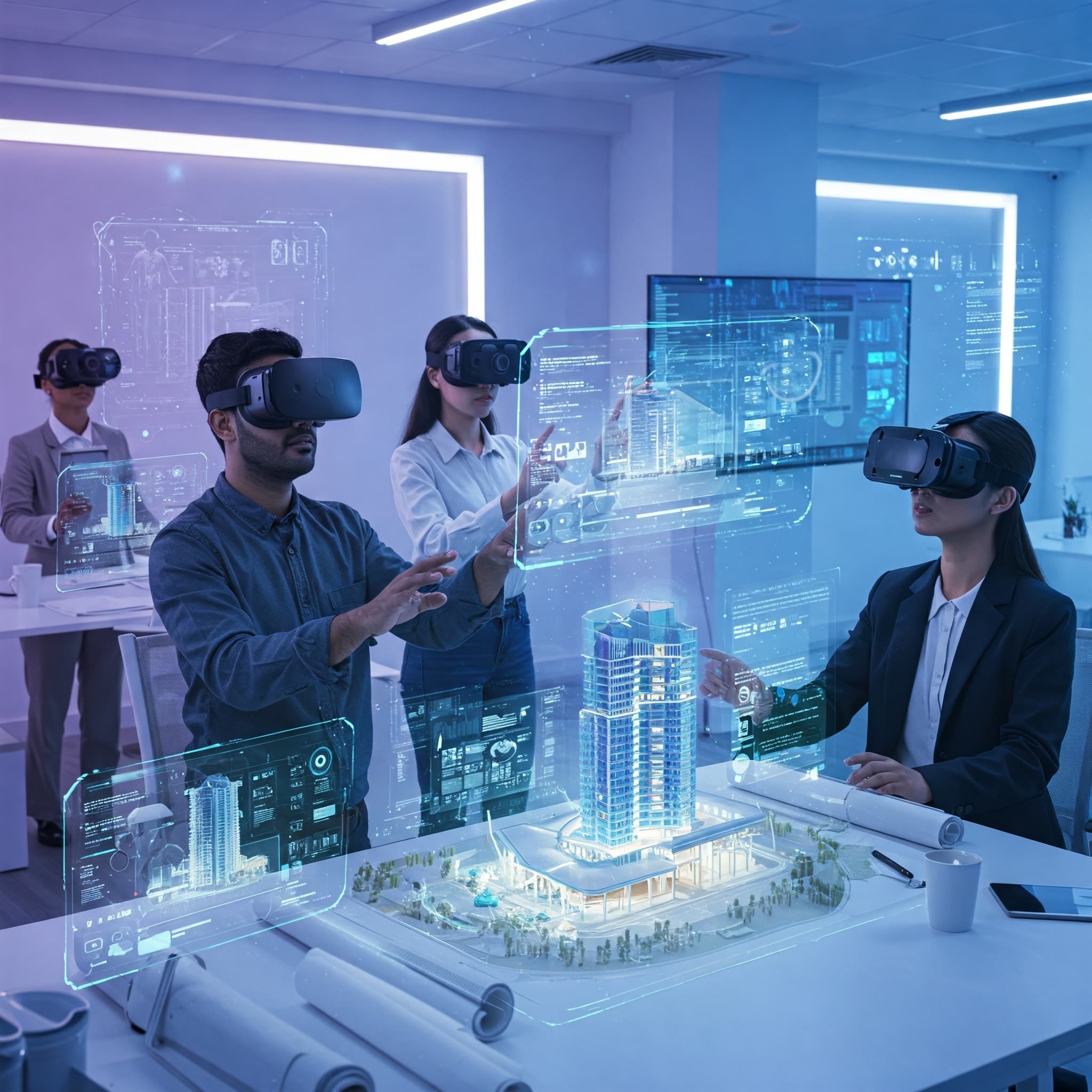 Immersive Experience Creators